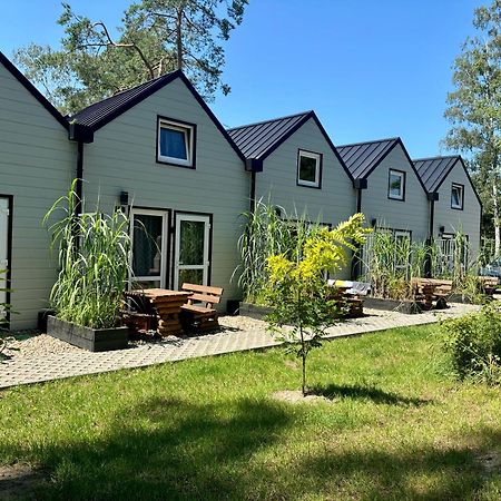 Domy Nad Morzem- Family Resort - Chata Pirata 2 Dziwnów 外观 照片