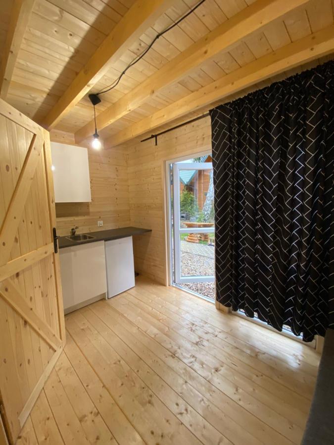 Domy Nad Morzem- Family Resort - Chata Pirata 2 Dziwnów 外观 照片