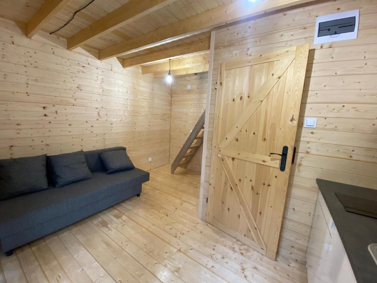 Domy Nad Morzem- Family Resort - Chata Pirata 2 Dziwnów 外观 照片