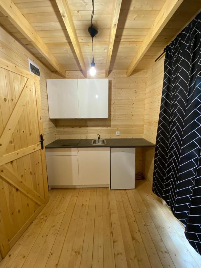 Domy Nad Morzem- Family Resort - Chata Pirata 2 Dziwnów 外观 照片