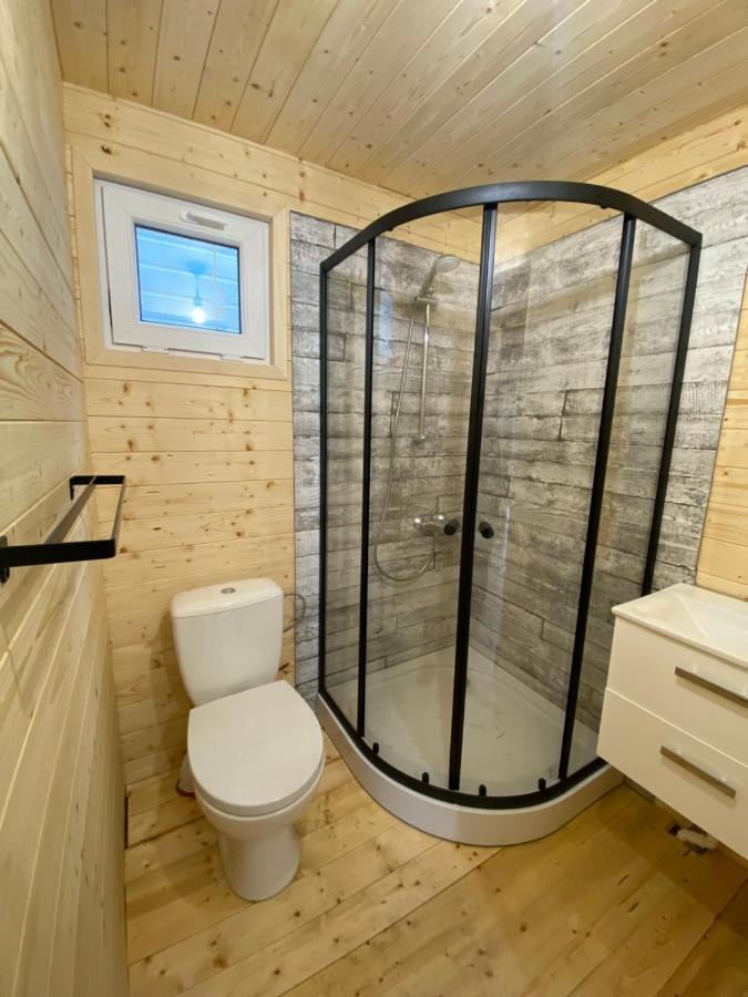 Domy Nad Morzem- Family Resort - Chata Pirata 2 Dziwnów 外观 照片
