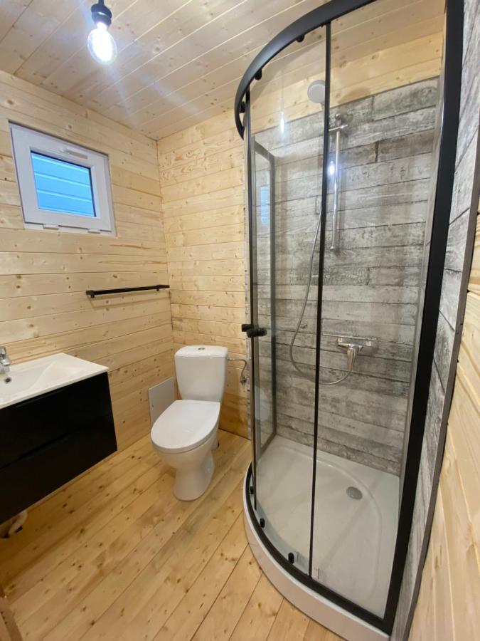 Domy Nad Morzem- Family Resort - Chata Pirata 2 Dziwnów 外观 照片