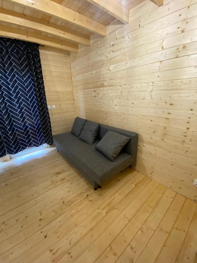 Domy Nad Morzem- Family Resort - Chata Pirata 2 Dziwnów 外观 照片