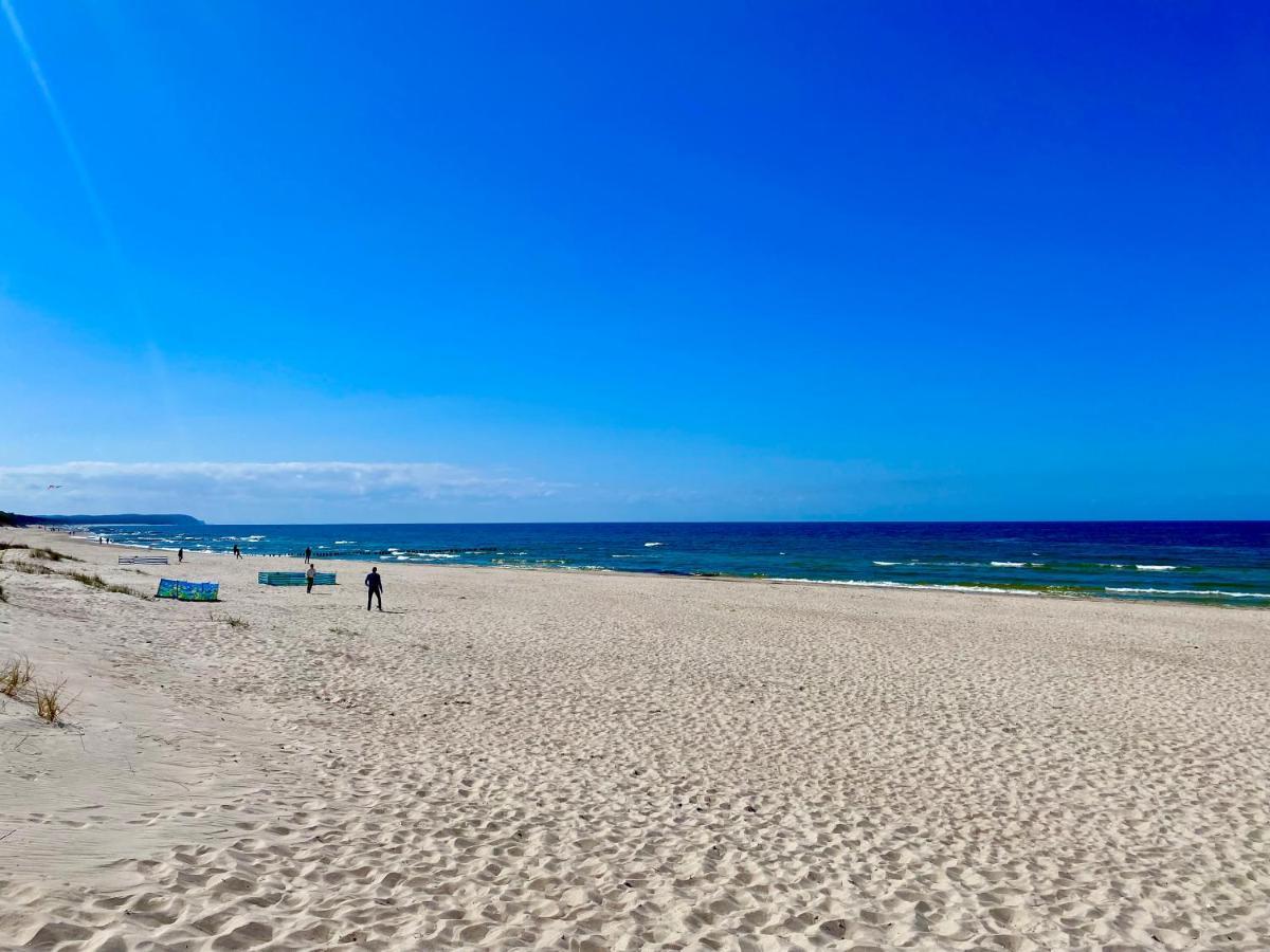 Domy Nad Morzem- Family Resort - Chata Pirata 2 Dziwnów 外观 照片