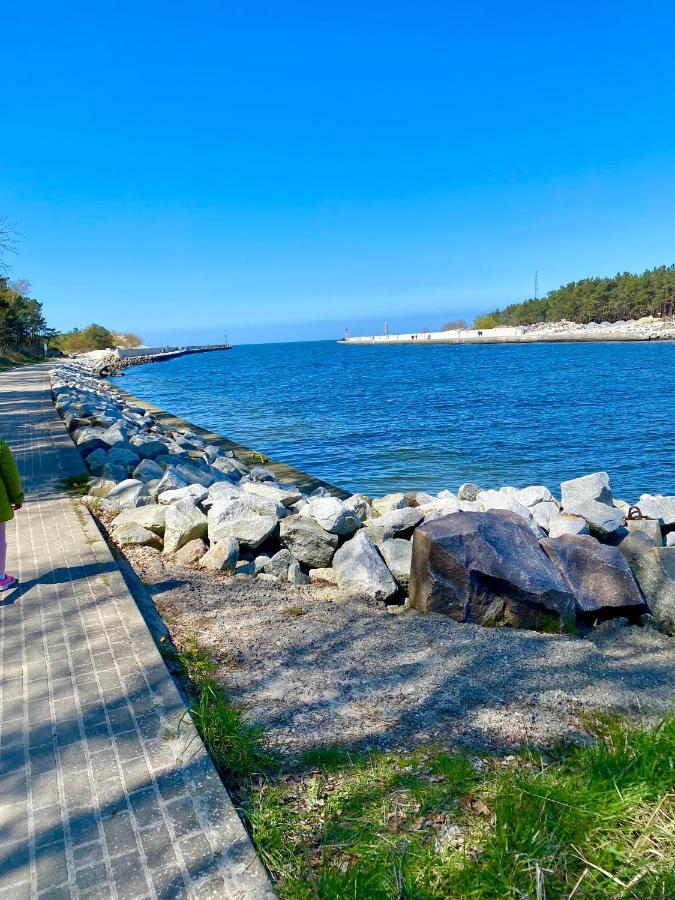 Domy Nad Morzem- Family Resort - Chata Pirata 2 Dziwnów 外观 照片
