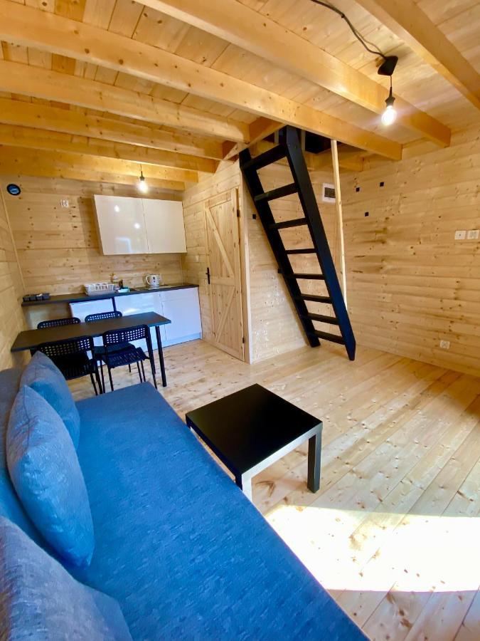 Domy Nad Morzem- Family Resort - Chata Pirata 2 Dziwnów 外观 照片