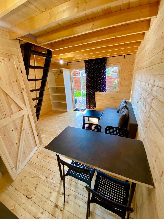 Domy Nad Morzem- Family Resort - Chata Pirata 2 Dziwnów 外观 照片