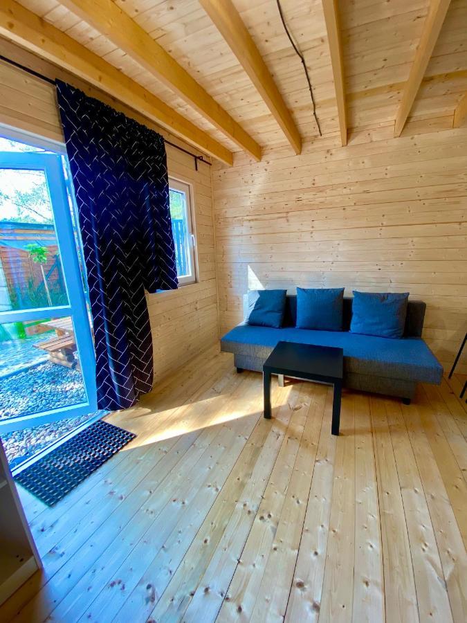 Domy Nad Morzem- Family Resort - Chata Pirata 2 Dziwnów 外观 照片