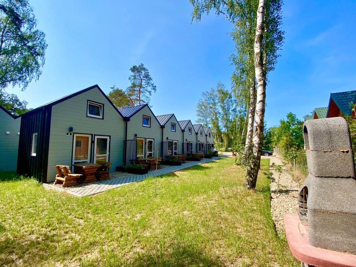 Domy Nad Morzem- Family Resort - Chata Pirata 2 Dziwnów 外观 照片