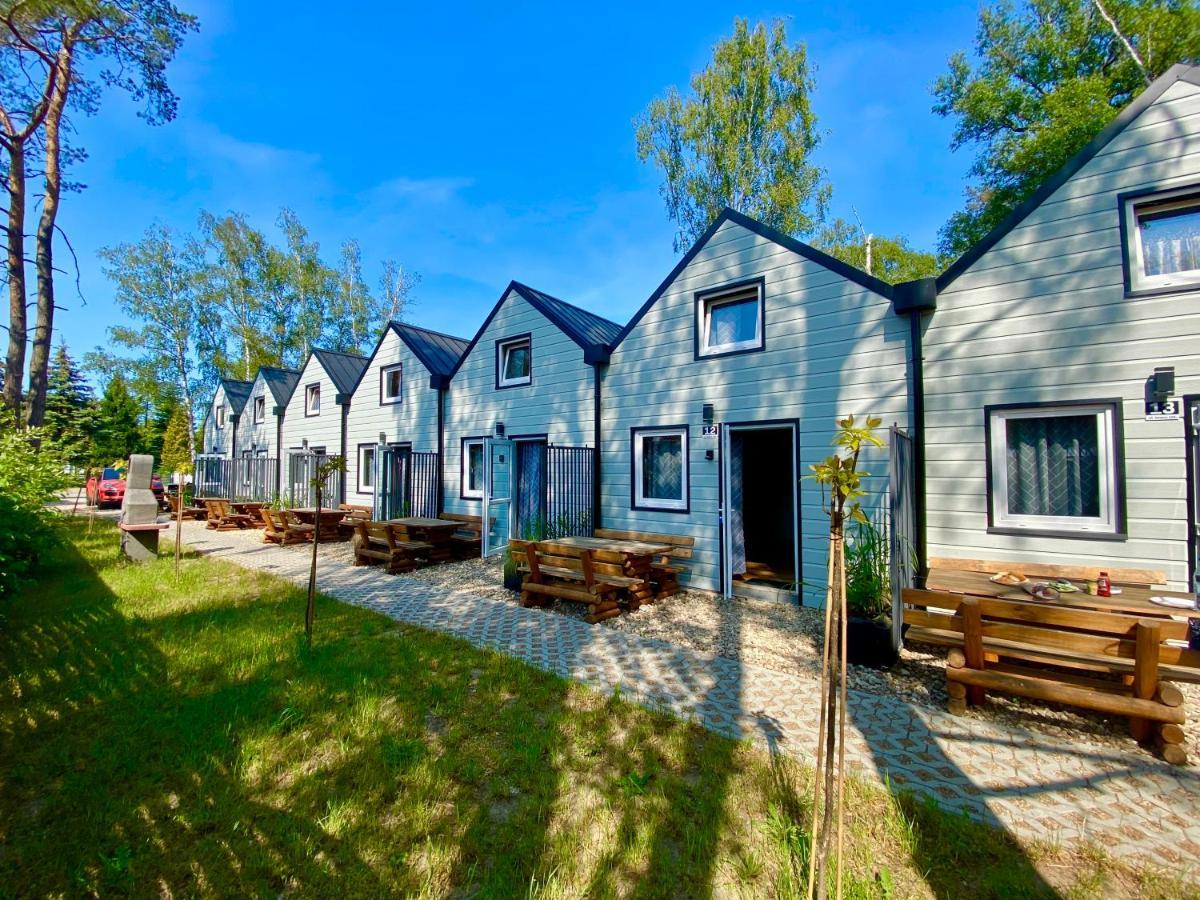 Domy Nad Morzem- Family Resort - Chata Pirata 2 Dziwnów 外观 照片