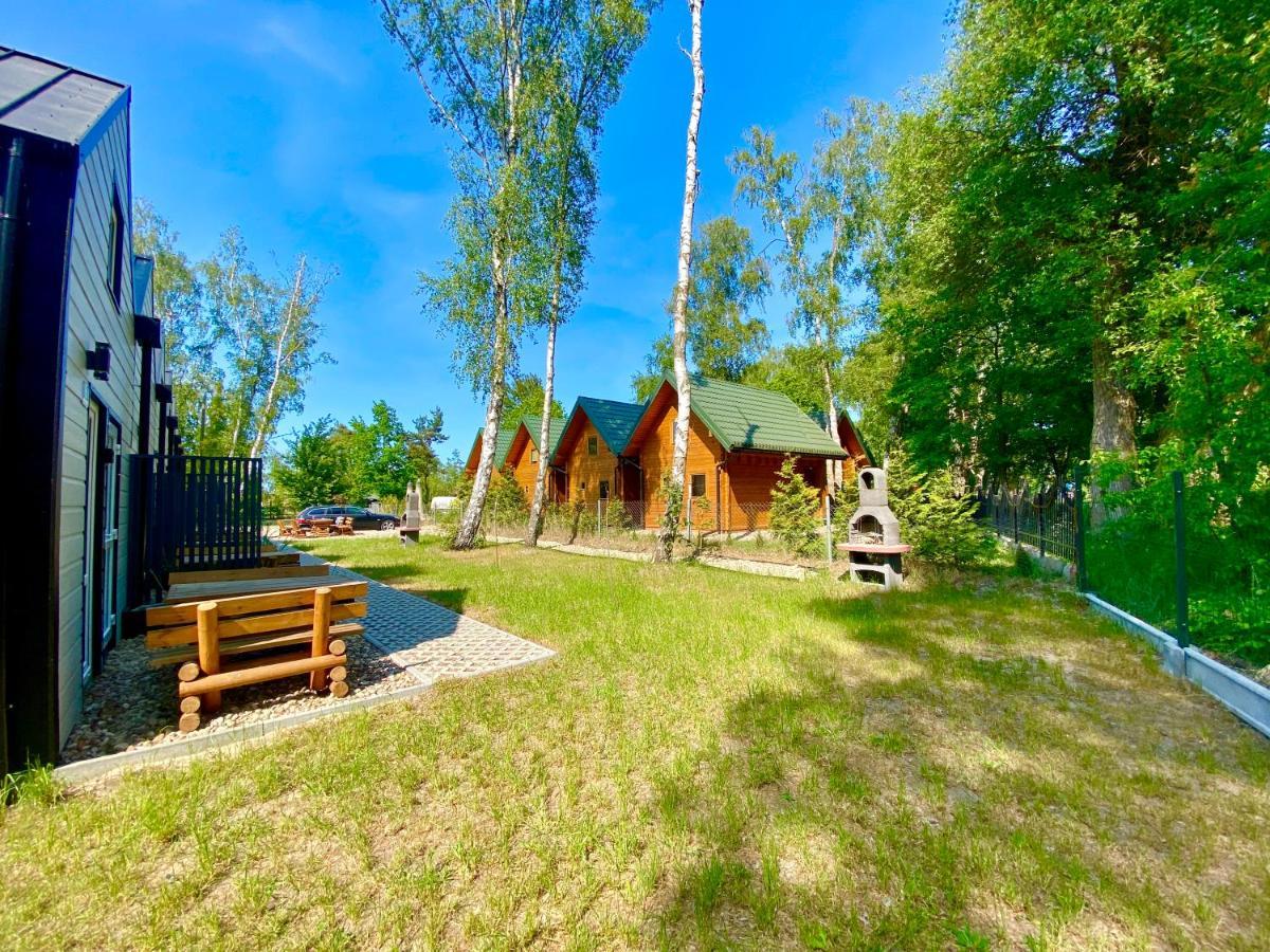 Domy Nad Morzem- Family Resort - Chata Pirata 2 Dziwnów 外观 照片