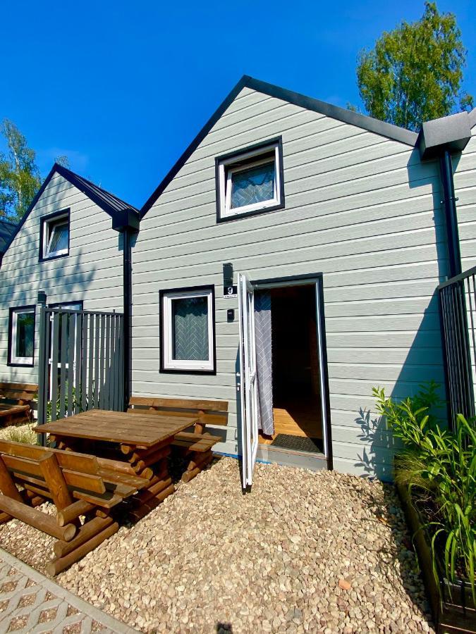 Domy Nad Morzem- Family Resort - Chata Pirata 2 Dziwnów 外观 照片