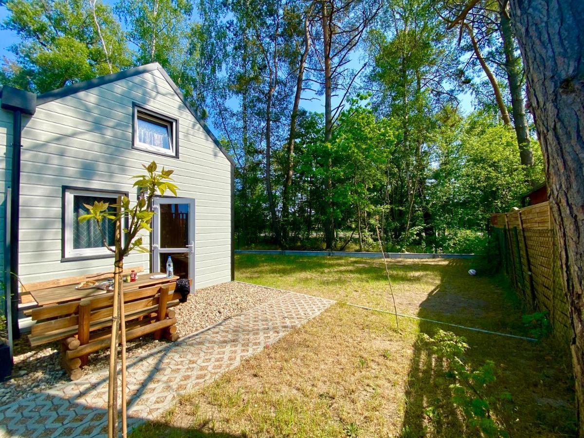 Domy Nad Morzem- Family Resort - Chata Pirata 2 Dziwnów 外观 照片
