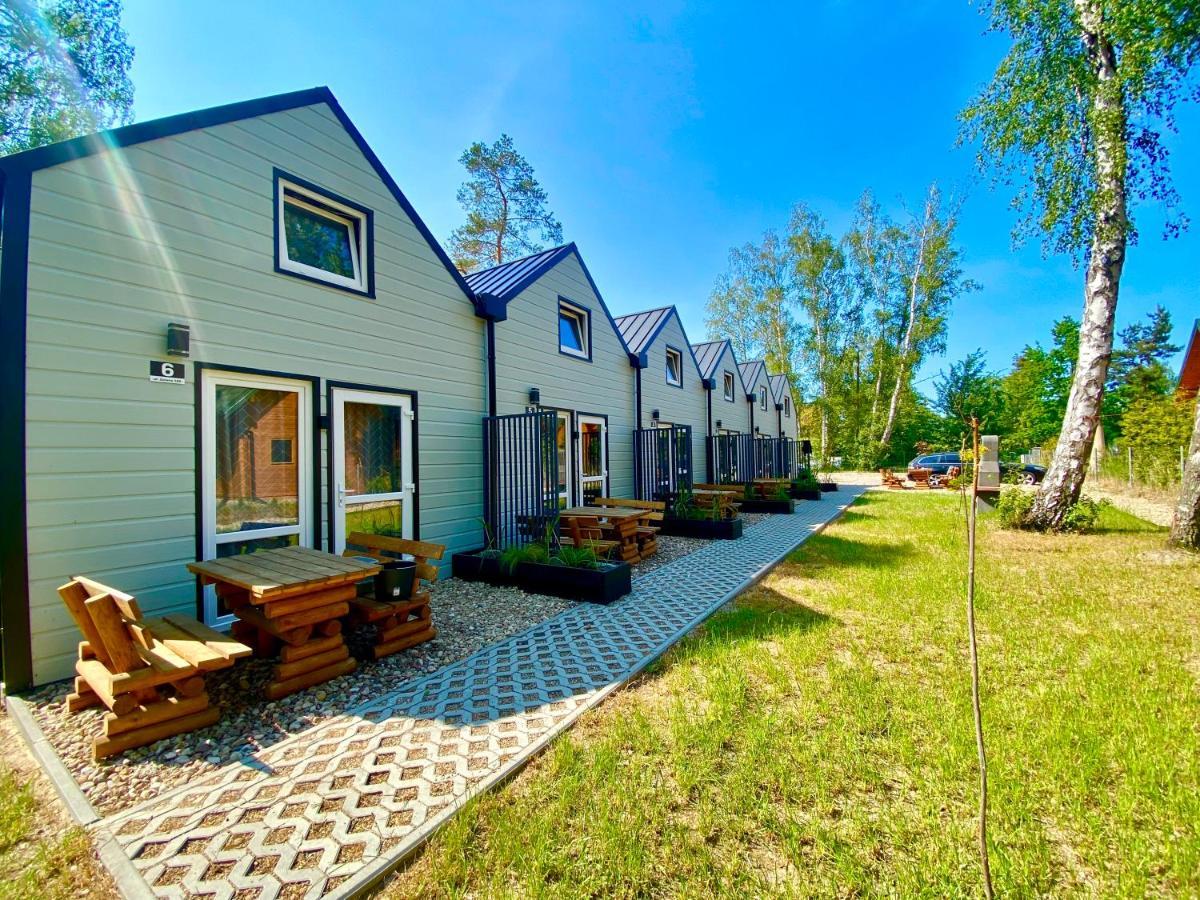 Domy Nad Morzem- Family Resort - Chata Pirata 2 Dziwnów 外观 照片