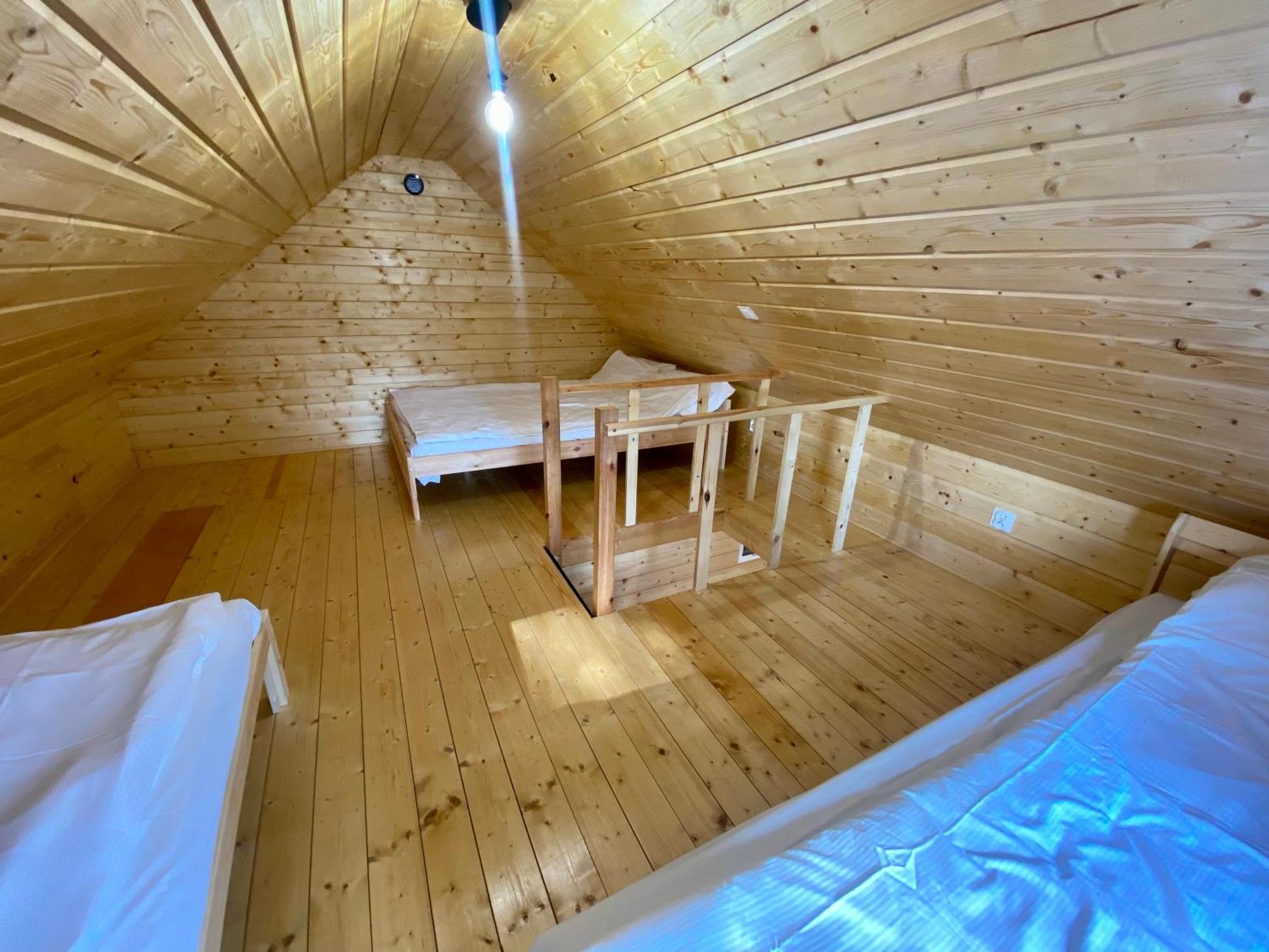 Domy Nad Morzem- Family Resort - Chata Pirata 2 Dziwnów 外观 照片