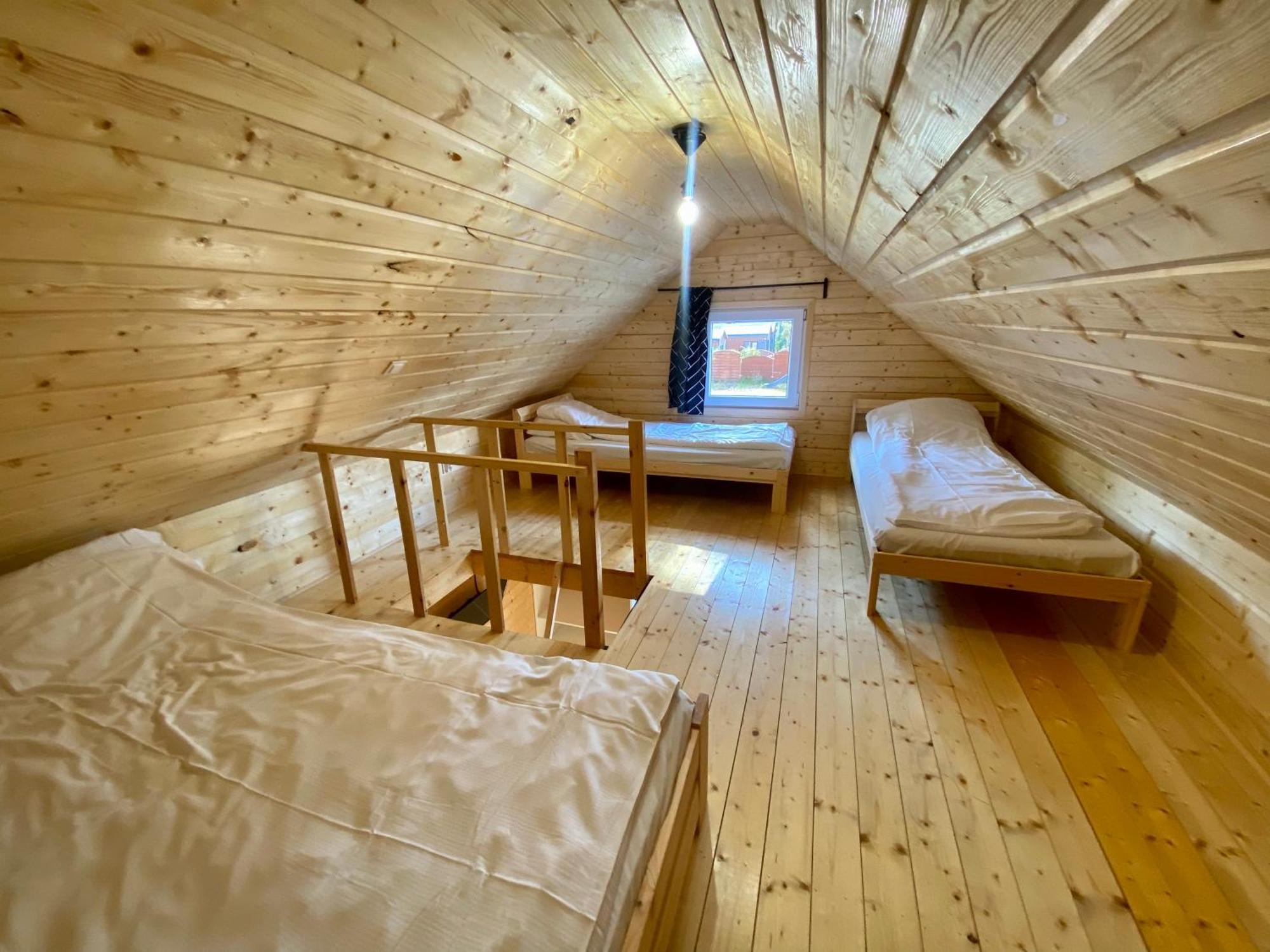 Domy Nad Morzem- Family Resort - Chata Pirata 2 Dziwnów 外观 照片