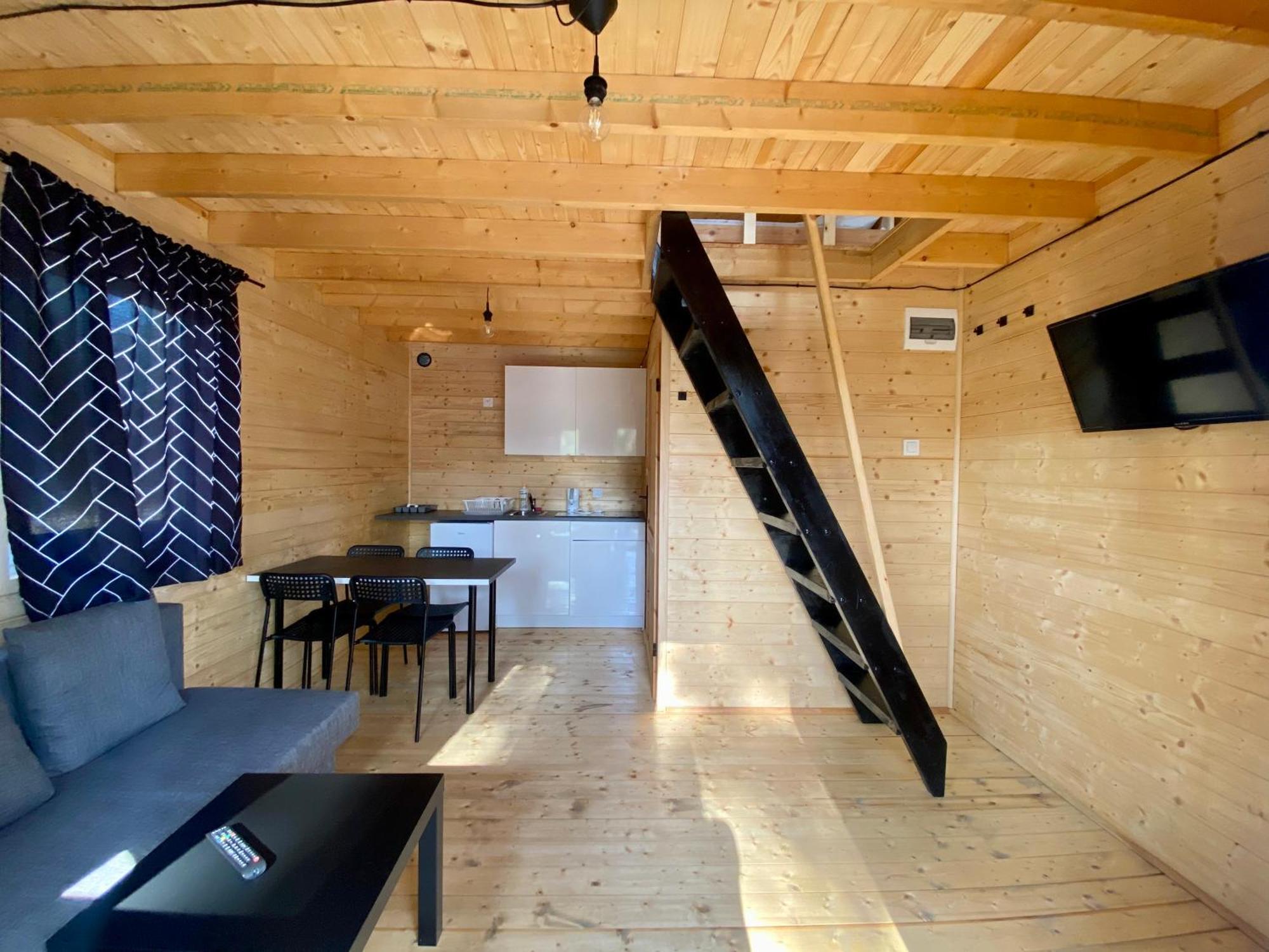 Domy Nad Morzem- Family Resort - Chata Pirata 2 Dziwnów 外观 照片
