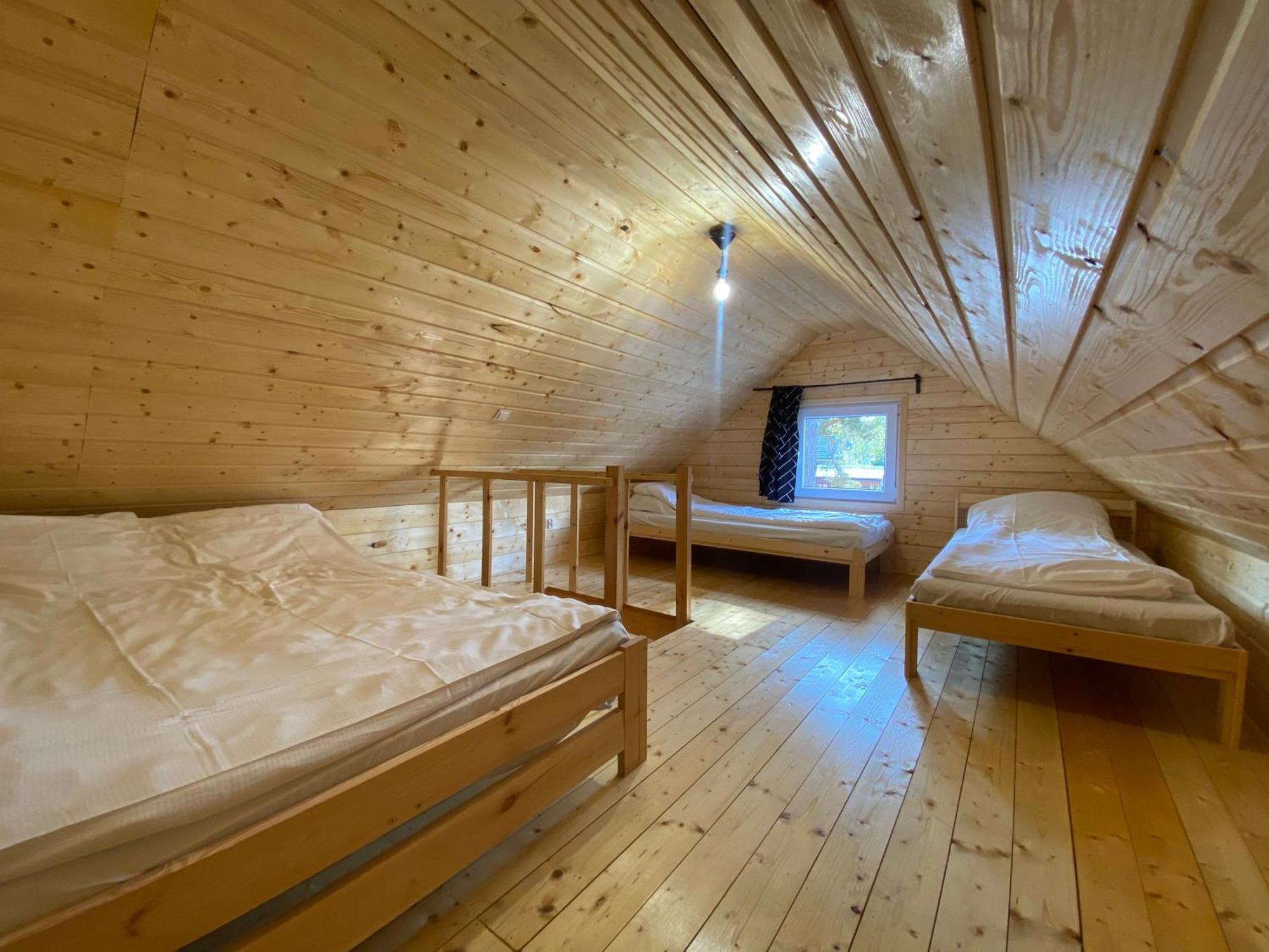 Domy Nad Morzem- Family Resort - Chata Pirata 2 Dziwnów 外观 照片