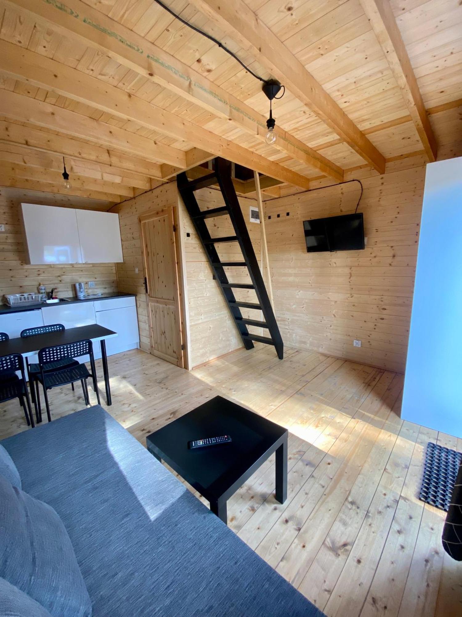 Domy Nad Morzem- Family Resort - Chata Pirata 2 Dziwnów 外观 照片